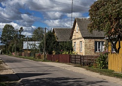 Деревня Акулово